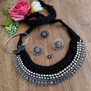 Vaamika Oxidized Plated Jewellery Combo