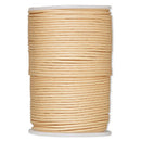 Kriaa Jewellery Making 2 MM Cotton Wax Cord 100 Mtr