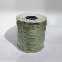 Kriaa Jewellery Making 1.5 MM Cotton Wax Cord 100 Mtr