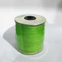 Kriaa Jewellery Making 1.5 MM Cotton Wax Cord 100 Mtr