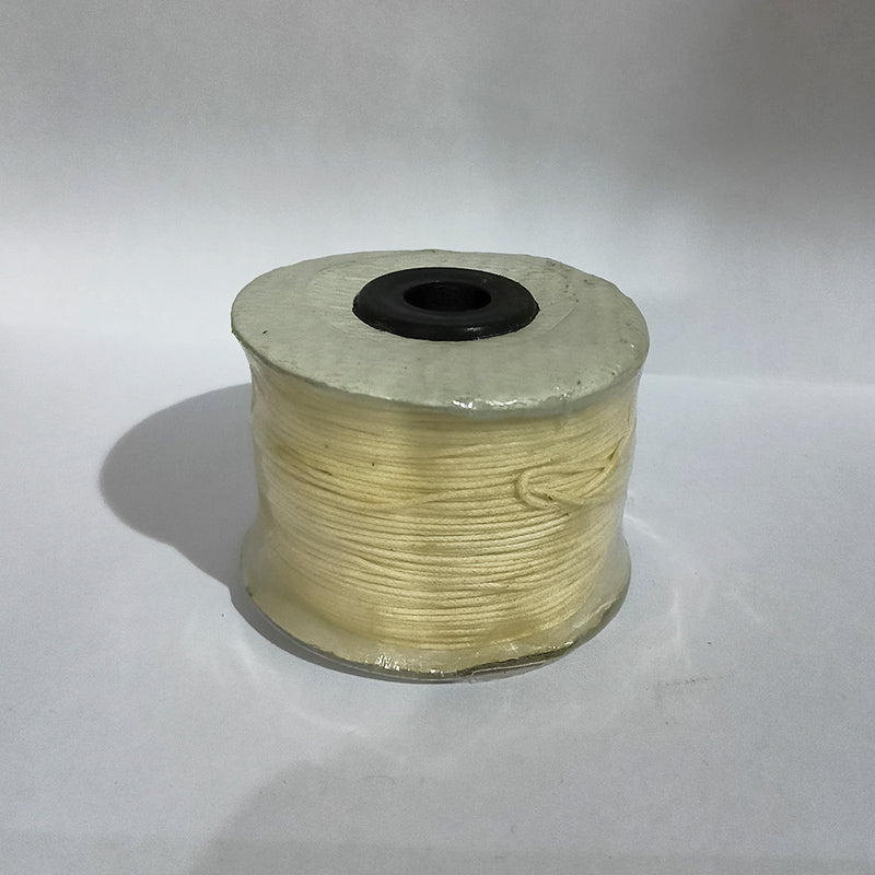 Kriaa Jewellery Making 0.5 MM Cotton Wax Cord 100 Mtr