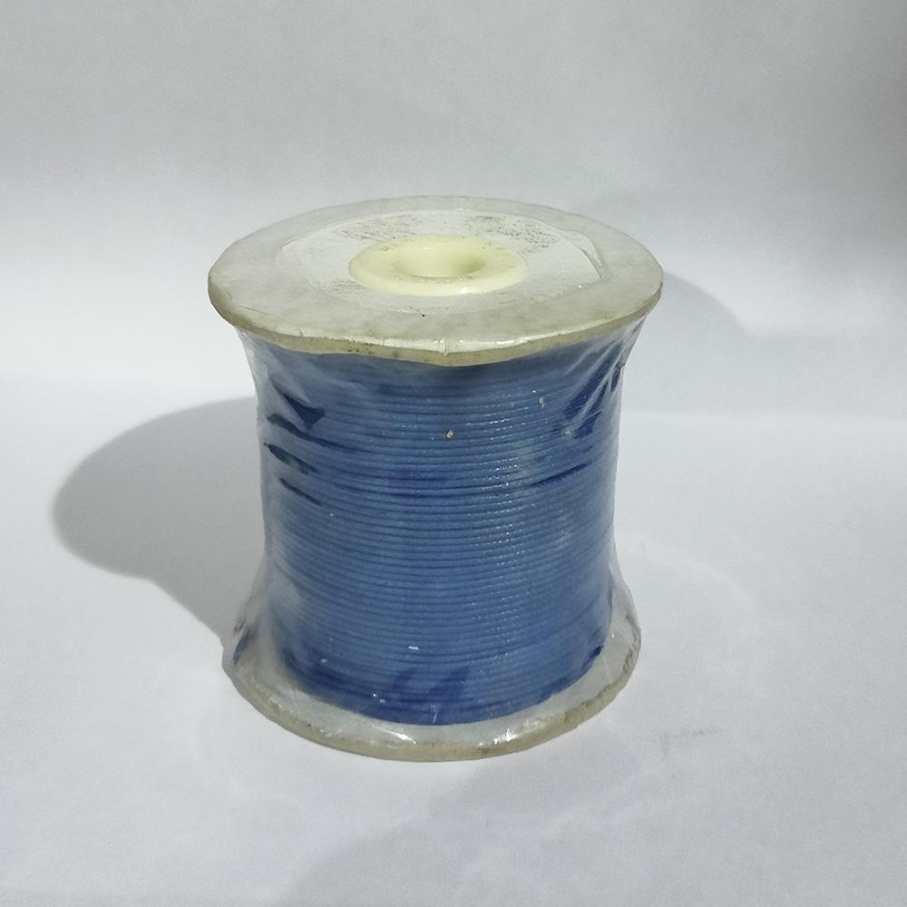 Kriaa Jewellery Making 1.0 MM Cotton Wax Cord 100 Mtr