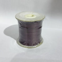 Kriaa Jewellery Making 1.0 MM Cotton Wax Cord 100 Mtr