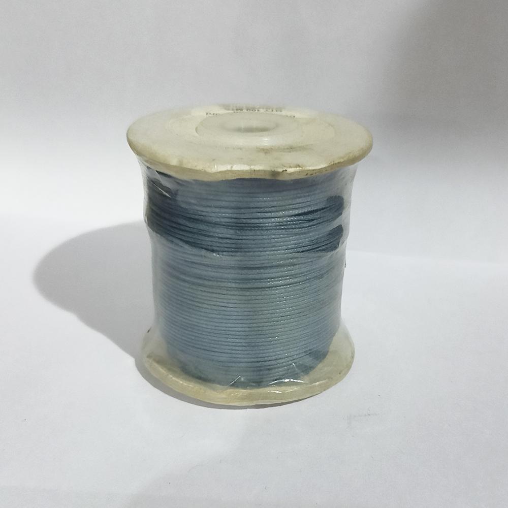 Kriaa Jewellery Making 1.0 MM Cotton Wax Cord 100 Mtr