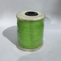 Kriaa Jewellery Making 1.0 MM Cotton Wax Cord 100 Mtr