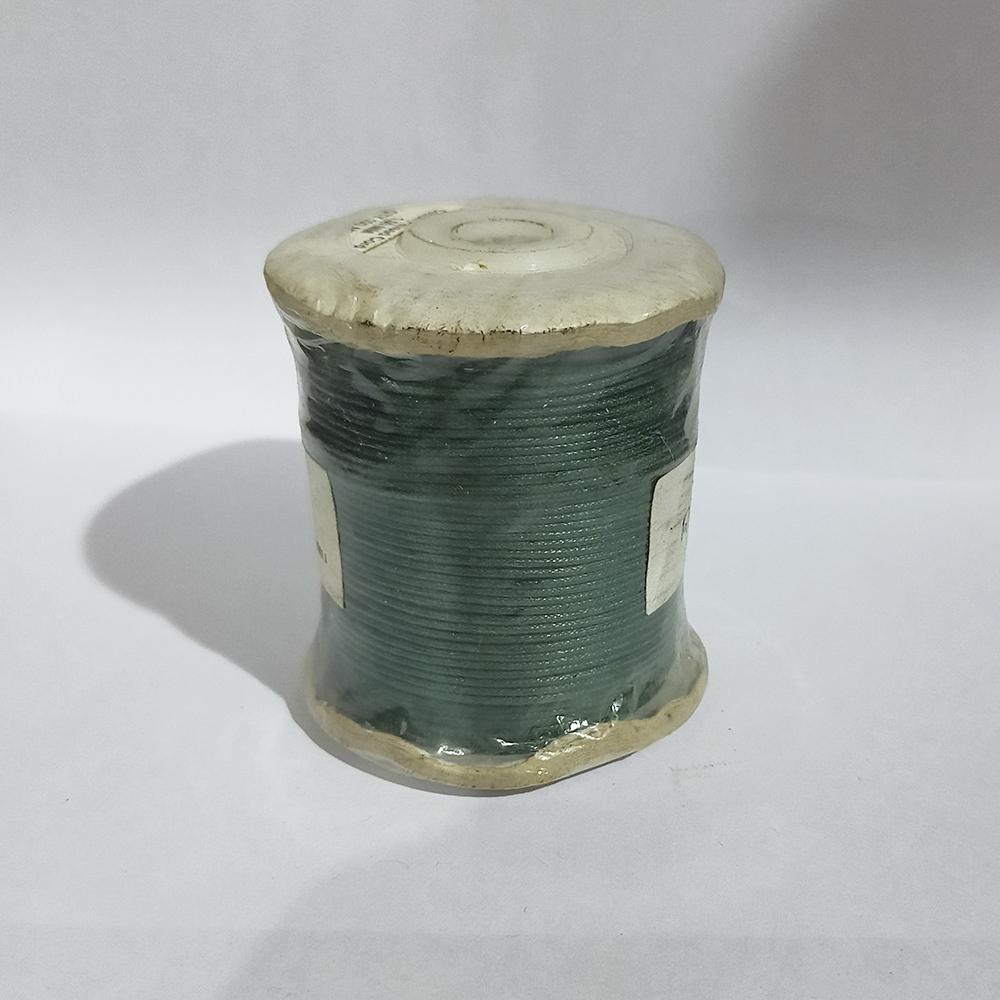 Kriaa Jewellery Making 1.0 MM Cotton Wax Cord 100 Mtr