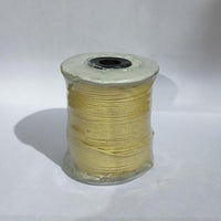 Kriaa Jewellery Making 1.0 MM Cotton Wax Cord 100 Mtr