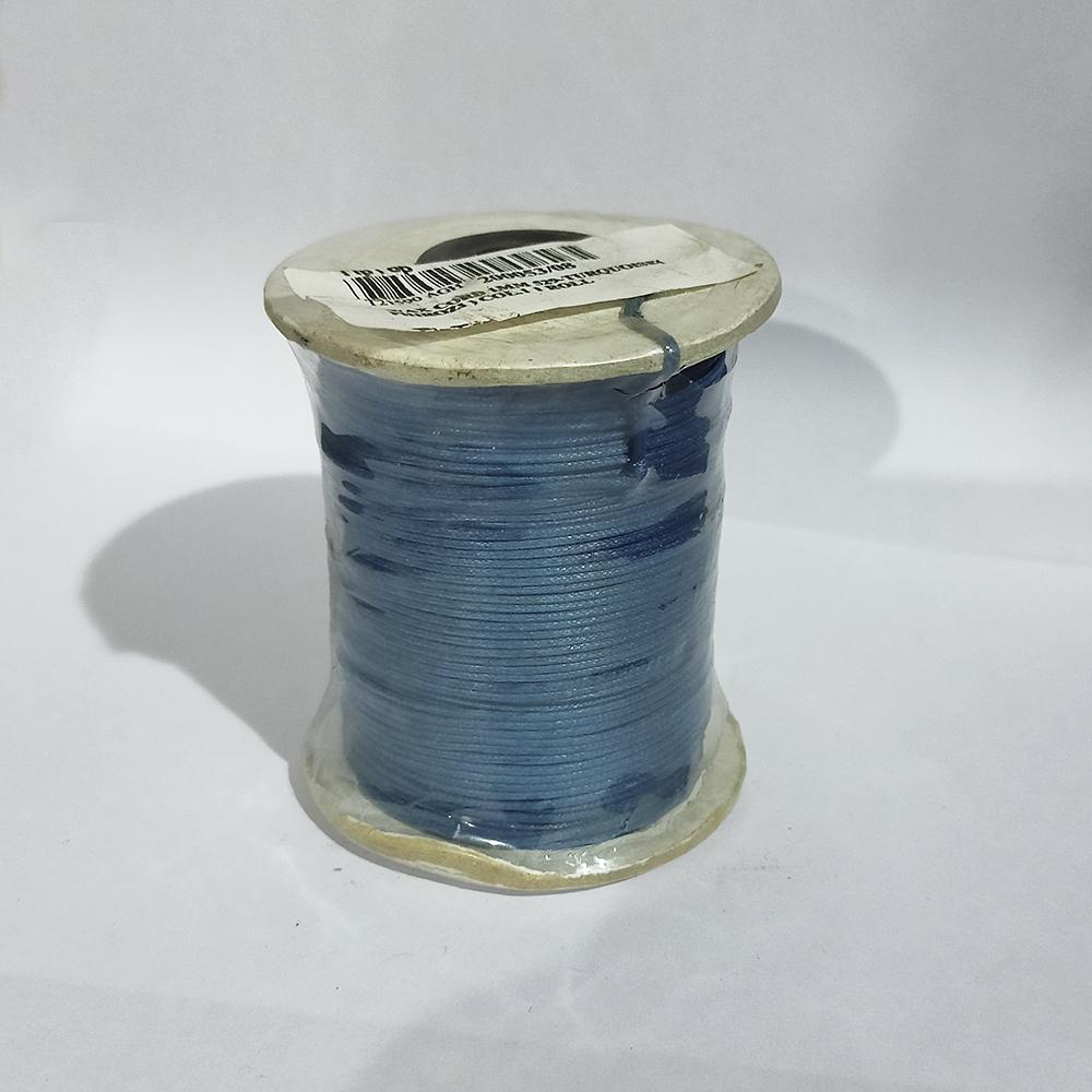 Kriaa Jewellery Making 1.0 MM Cotton Wax Cord 100 Mtr