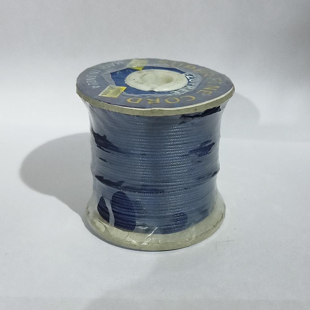 Kriaa Jewellery Making 1.0 MM Cotton Wax Cord 100 Mtr