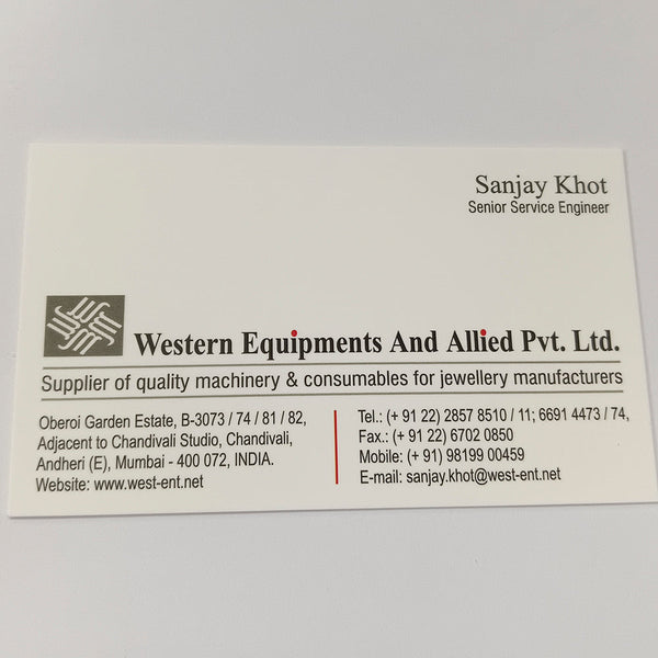 Western equipments and allied Pvt ltd