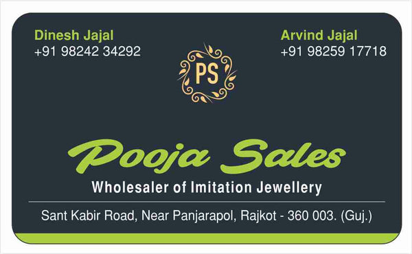 Pooja Sales