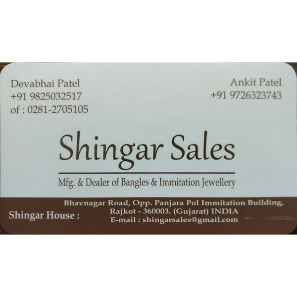 Shringar Sales