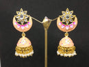 Midas Touch Gold Plated Jhumki Earrings - Z0134