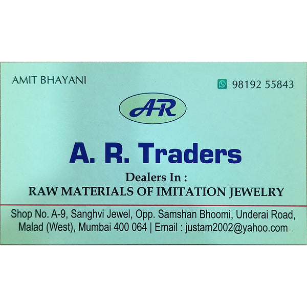 A R Traders