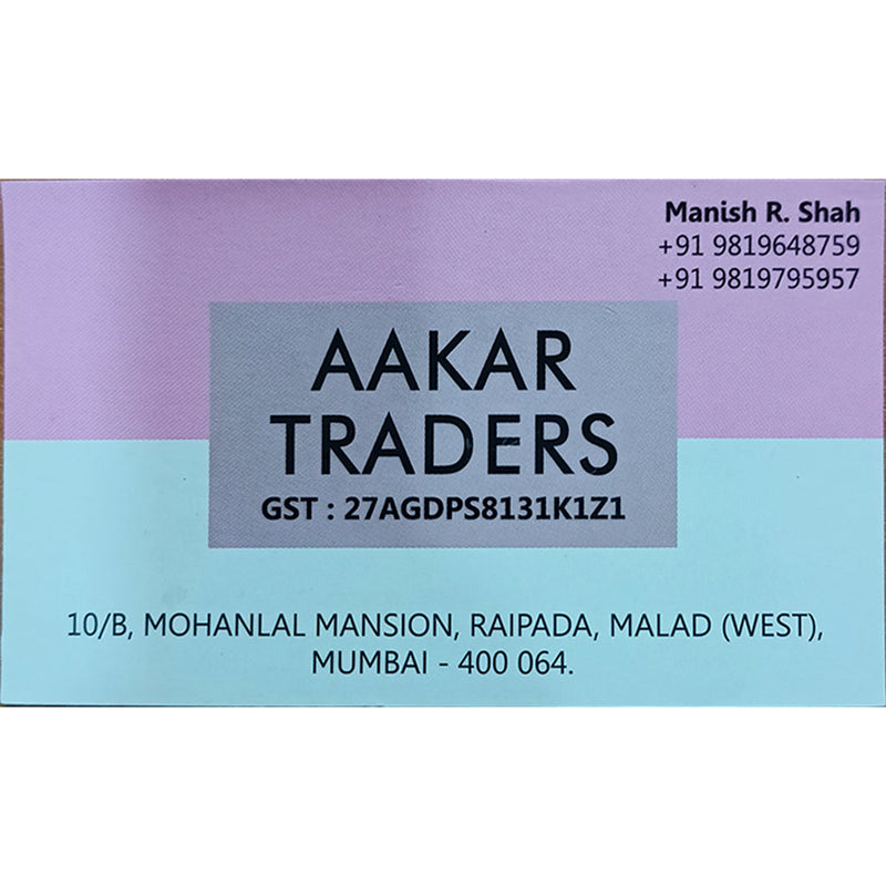 Aakar Traders