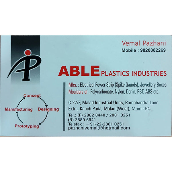 Able Plastic Industries