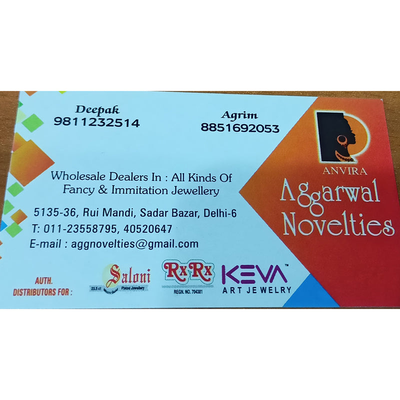 Aggarwal novelties