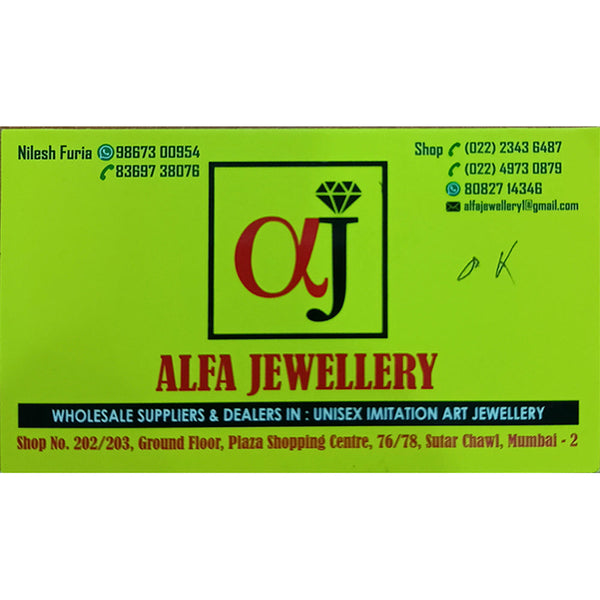 Alfa Jewellery