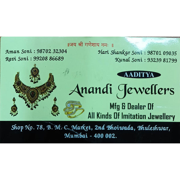 Anandi Jewellers