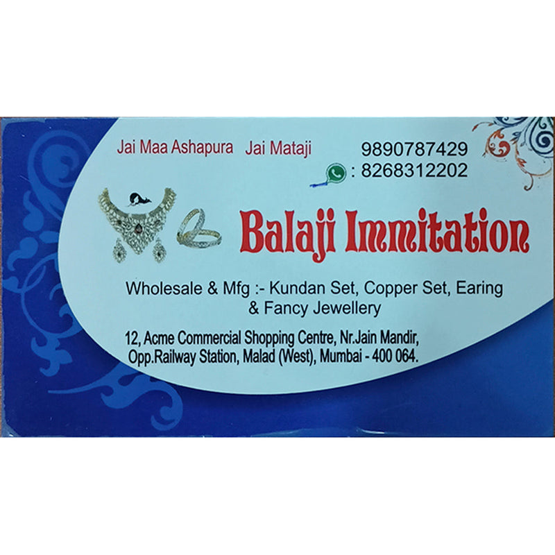Balaji Nx Immitation