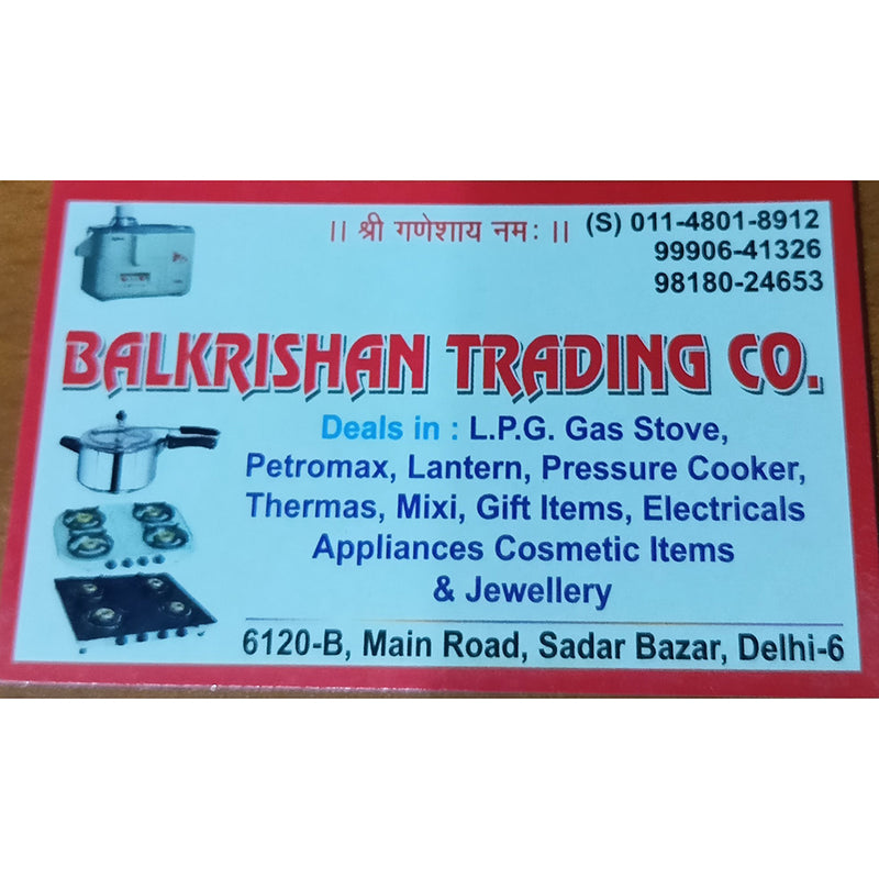 Balkrishan Trading Co