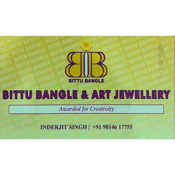 Bittu Bangles & Art Jewellery