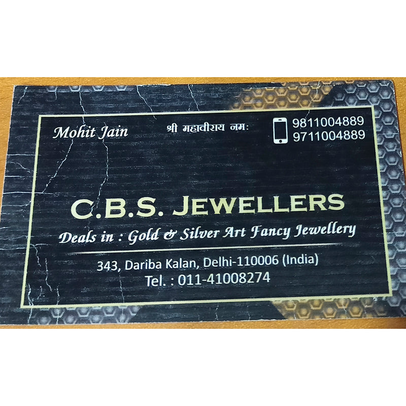 C.B.S Jewellers