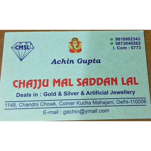 Chajju Mal Saddan Lal