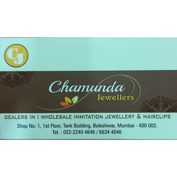Chamunda Jewellers