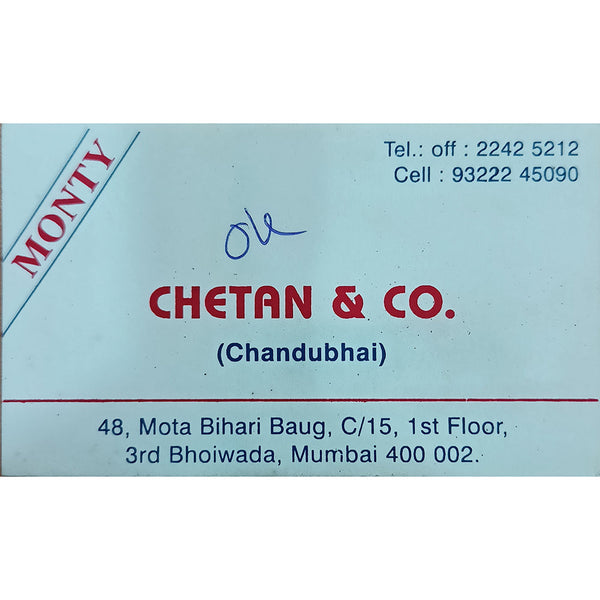 Chetan & Co