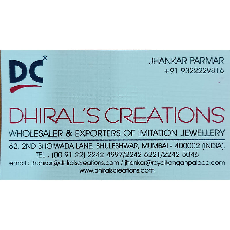 Dhiral'S Creations