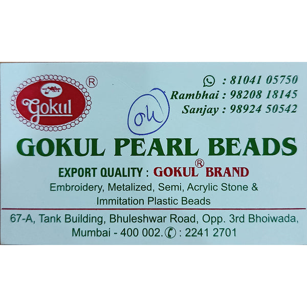 Gokul Pearl Beads
