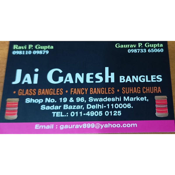 Jai Ganesh Bangles