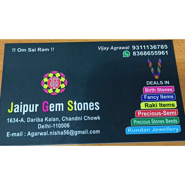 Jaipur Gem Stones