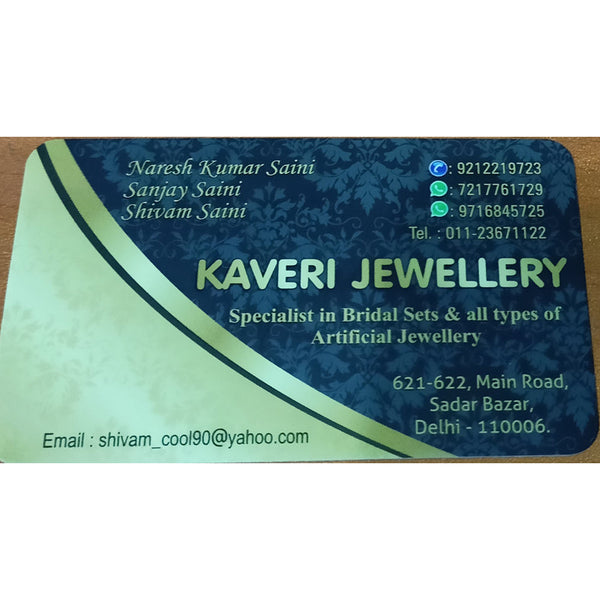 Kaveri Jewellery