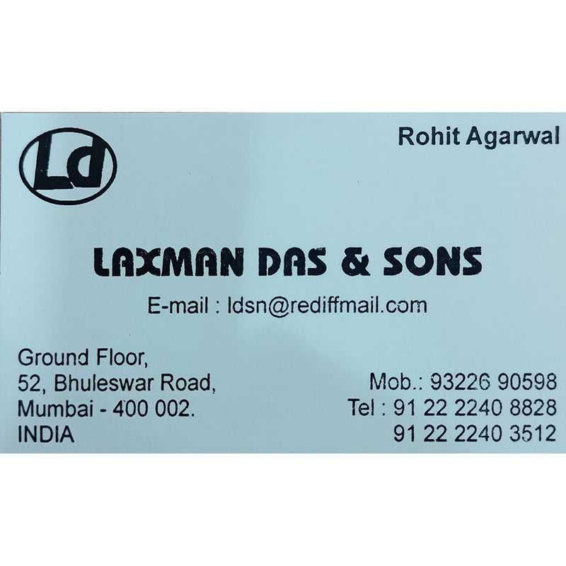 Laxman Das & Sons