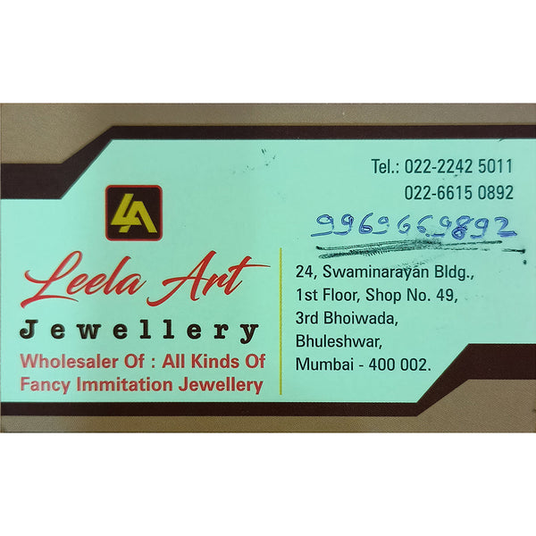 Leela Art Jewellery