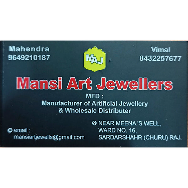 Mansi Art Jewellers