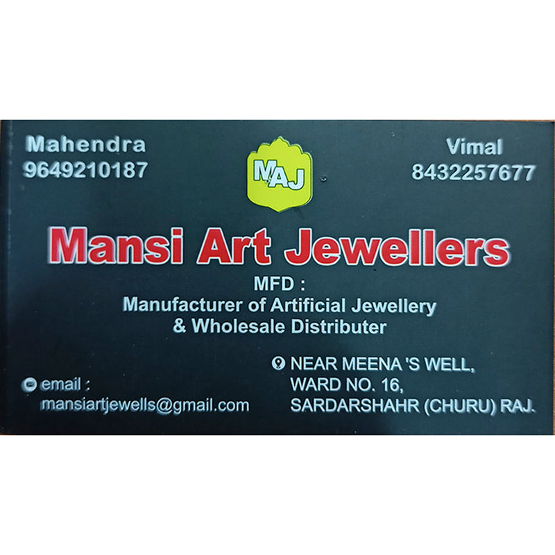 Mansi Art Jewellers