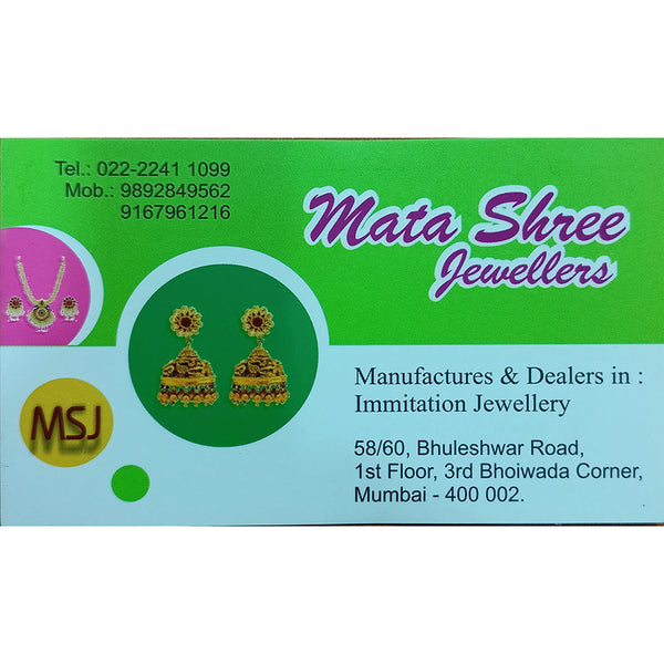 Mata Shree Jewellers