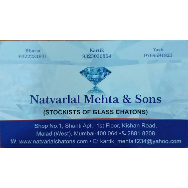 Natvarlal Mehta And Sons