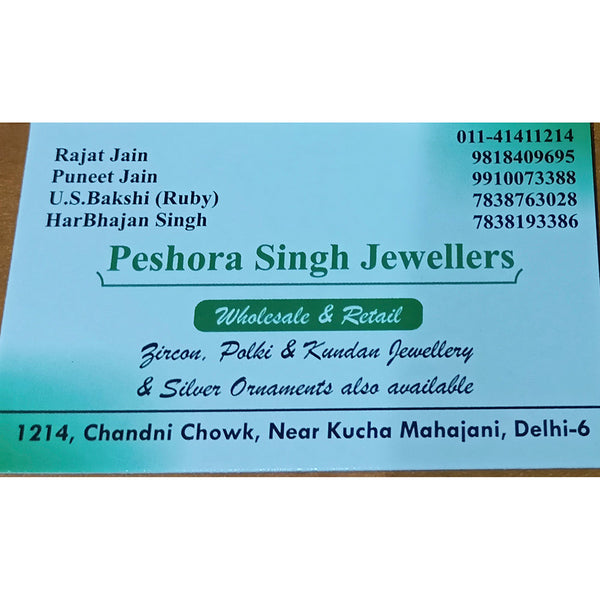 Peshora Singh Jewellers