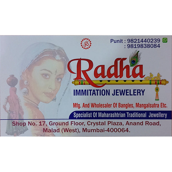 Radha Immitation Jewellery