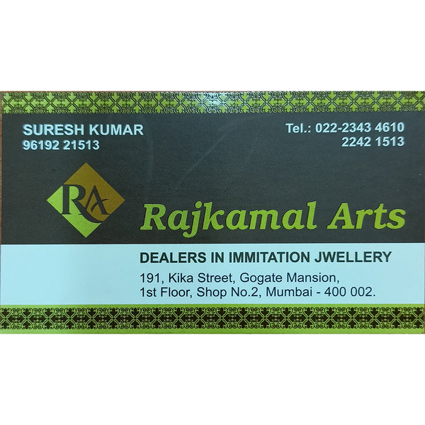 Rajkamarl Arts