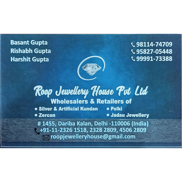 Roop Jewellery House Pvt Ltd