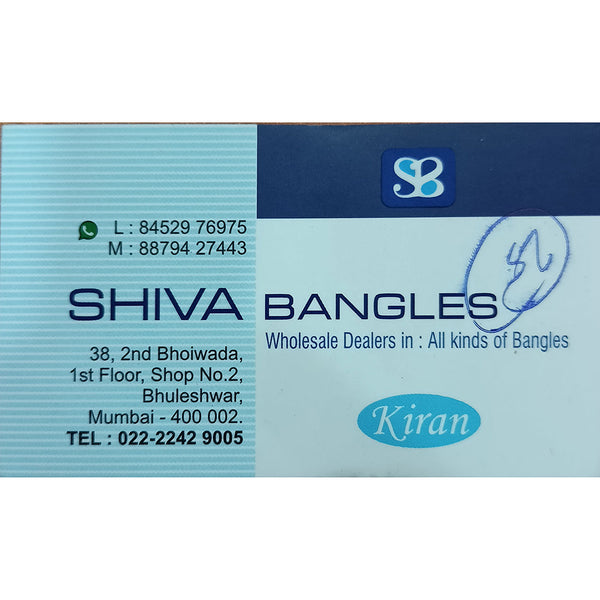 Shiva Bangles