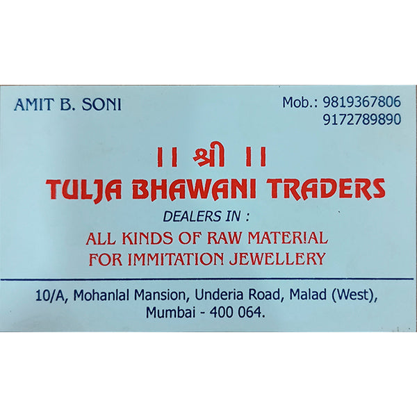 Tulja Bhawani Traders