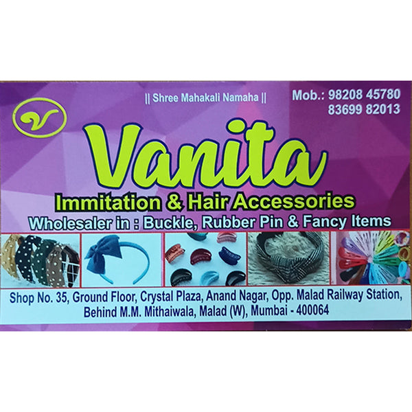 Vanita Imitation  And Accessories